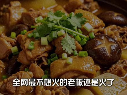 莫氏鸡煲一夜爆红,各部门纷纷出手,全力抓紧这波热度 #科普 #美食 #莫氏鸡煲 #涨知识 #顺德