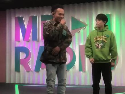 #黄旭 #说唱 rapper演出必备手势教学