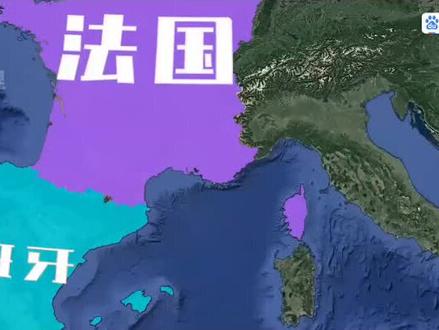 世界第二小国摩纳哥,人均GDP世界第一,国土面积仅2平方千米,人口3.8万。