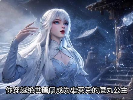 《超凡寒冰》半小时大合集!看到爽!#斗罗大陆 #漫剧