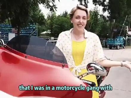 vroom vroom#老外 #英语口语