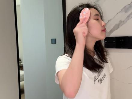 今天乐乐带姐姐改了造型,效果怎么样?#记录真实生活