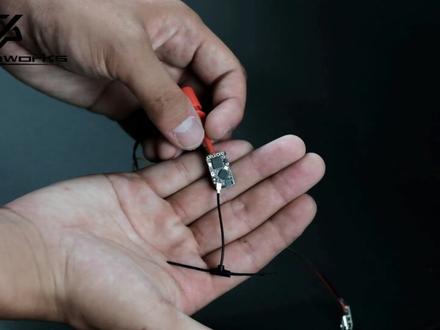 elrs接收机固件升级教程,记得收藏噢