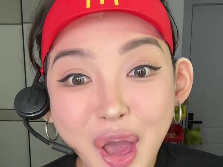 #丰唇神器 #整活 #翻车 ????????为啥跟被人都不一样???