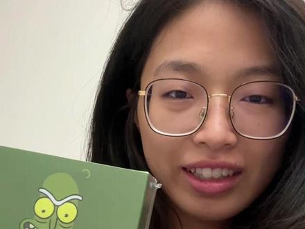 零点就要吃零食 尝尝姥爷#瑞克和莫蒂 #测评