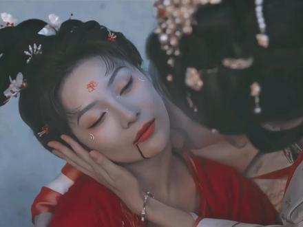 佩仪和婉顺姐妹情也好好磕!#白鹿 #唐宫奇案