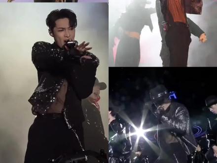 张老师上线了#和张艺兴一起迎接2026 #张艺兴 #张艺兴一船撞进北京跨晚 #染色体家族演唱会 #所有人来看张艺兴这19秒