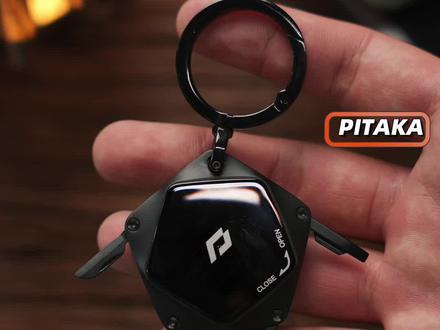 这小人真比男朋友有用吧!?#edc #创意 #airtag #苹果 #工具