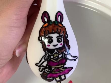 斗罗小舞来喽#画画 #简笔画 #斗罗大陆 #小舞 #一起学画画