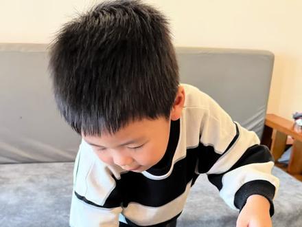 娃玩了一下午不粘人!
磁力片还能这么拼大象滑滑梯🛝
#创作灵感 #育儿亲子#磁力片 #新人抖音创业涨粉 #早教启蒙