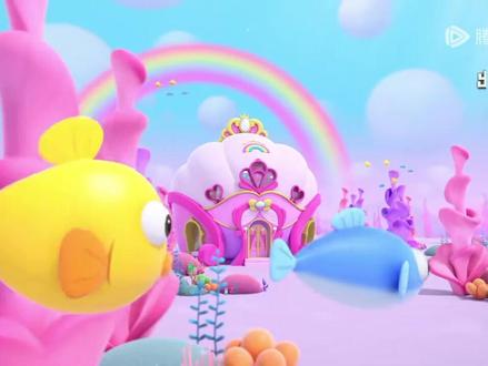 我的同学是美人鱼第二季第25集