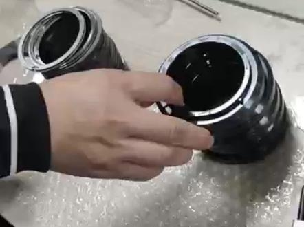 #厂家教学 #分切刀片 分切小圆刀上刀片、刀座&刀架、卡簧组装教程,现场组装分切刀#源头厂家支持定做 #全国发货欢迎合作 @DOU+小助手