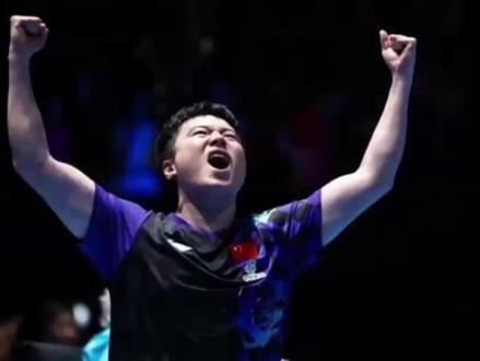梁靖崑赢球后,妻子评论区炸了!全网都在心疼这位“幸福受害者”
