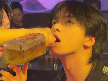 布车boom idol店让我大开眼界了 #布车boom