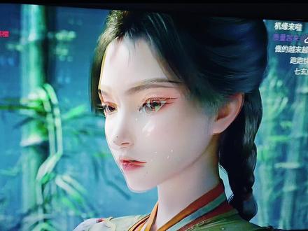 喜欢这一段,很有仙侠的感觉#凡人修仙传 #公孙杏