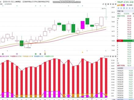5.25再升科技:冲高回落,主力洗盘还是出货?