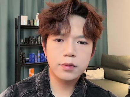 学发型的目的是什么? 详细46分发型教程,想得吃就学#男生发型 #夹板造型#男生夹板的使用方法 #男生变帅 #微分碎盖