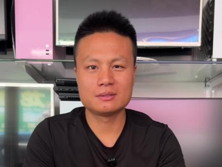 不用软件 肉眼教你辨别真假内存条 #电脑知识 #昆明电脑#内存条