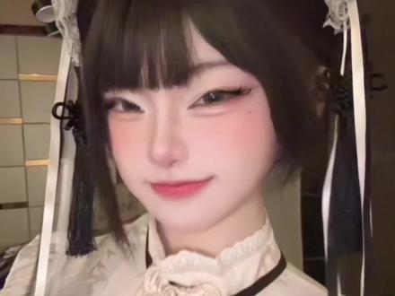 谁定制的开麦白菜对我笑 Yc:@张安安 #白菜对我笑 #甜甜的手势舞 #声音与长相不符 #开心过年就跳白菜对我笑 #白菜对我笑还能这么甜