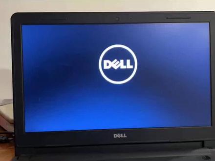戴尔电脑开机卡在LOGO页面怎么解决#电脑 #电脑知识 #戴尔电脑 #dell #电脑技巧