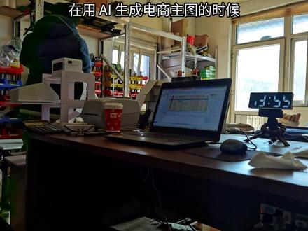 会复制粘贴就会用豆包生成电商场景图#电商 #豆包 #每天跟我涨知识