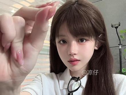 上镜脸的7个特征,一看就懂,你有吗 #变美