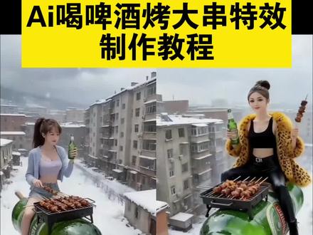 ai喝啤酒吃烤串制作教程来了,ai喝啤酒吃烤串串特效教程,喝啤酒吃烤串ai特效入口#即梦ai #喝啤酒吃烤串 #ai喝啤酒吃烤串 #ai照片生成 #ai照片生成视频 ai喝啤酒吃烤串特效教程 ai喝啤酒吃烤串特效生成指令 喝啤酒吃烤串ai特效 ai喝啤酒吃烤串特效 ai喝啤酒吃烤串制作教程 ai喝啤酒吃烤串免费制作教程 ai喝啤酒吃烤串制作特效 ai喝啤酒吃烤串特效制作 ai喝啤酒吃烤串特效教程 喝啤酒吃烤串ai教程 喝啤酒吃烤串ai指令 喝啤酒吃烤串ai生成方法 喝啤酒吃烤串ai特效教程 ai喝啤酒吃烤串特效制作教程 ai喝啤酒吃烤串指令 ai喝啤酒吃烤串特效口令 喝啤酒吃烤串ai生成指令 ai喝啤酒吃烤串免费制作入口 ai喝啤酒吃烤串免费制作方法 ai喝啤酒吃烤串制作入口 喝啤酒吃烤串ai一键生成 喝啤酒吃烤串ai制作方法 ai喝啤酒吃烤串口令 ai喝啤酒吃烤串特效口令 ai喝啤酒吃烤串特效指令 ai喝啤酒吃烤串特效入口 ai喝啤酒吃烤串生成方法 ai喝啤酒吃烤串教程入口 ai喝啤酒吃烤串一键剪同款 ai喝啤酒吃烤串是怎么做的 喝啤酒吃烤串特效教程 喝啤酒吃烤串视频 喝啤酒吃烤串ai写真 喝啤酒吃烤串过瘾视频