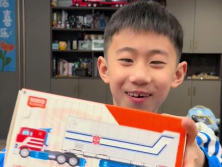 拆!拼!小小的载具可以有很多种玩法!#布鲁可 #擎天柱 #拼装模型