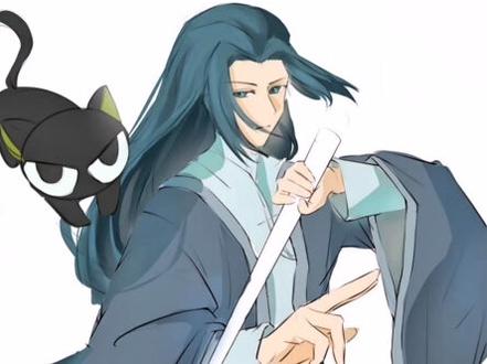 #罗小黑战记 #绘画接龙 #罗小黑 #无限 #同人 赶个末班车……