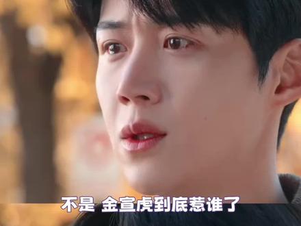 #曝金宣虎涉嫌逃税 金宣虎:我招谁惹谁了?#金宣虎 #苦尽柑来遇见你 #爱情怎么翻译 #韩剧