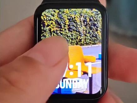 解锁了小米9Pro的隐藏技能,快去试试吧!#小米9pro 手环