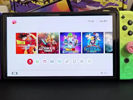 switch大气层双系统尽快更新21.2版本#真实生活分享官 #switch #switch双系统 #switch折腾版 #真实生活分享计划