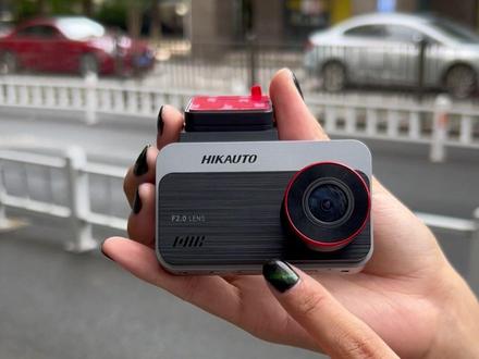 你们竟然不相信海康威视,一个成立22年的安防行业的老大哥,做的行车记录仪#海康威视