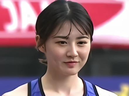日本田径女神小玉葵水!这颜值什么水平?#体育美女 #运动女孩