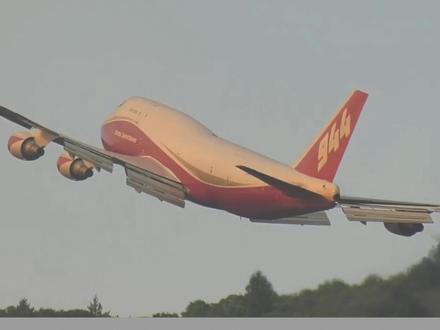 #消防飞机灭火全流程大公开!