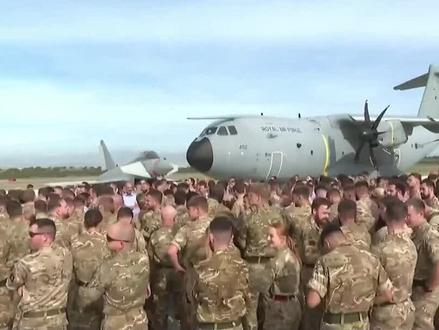 不是保命是赌命!沙特开放美军基地,自残式入局要拖伊朗全面开战#沙特 #美军 #伊朗