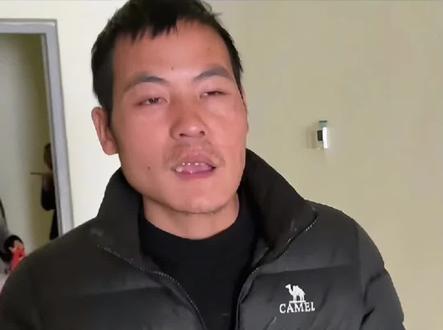 刀疤哥出院后脑子清醒