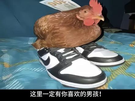 这里一定有你喜欢的男孩😍#鸡