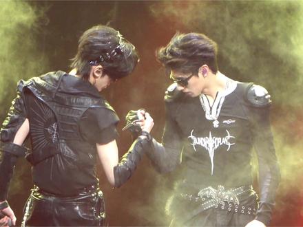 决战坏姐夫之巅#左邓 #朱苏 #棍铲 #左航邓佳鑫