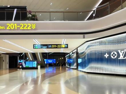 天府机场0元过夜超详细攻略#成都旅游 #天府机场 #机场过夜 #红眼航班