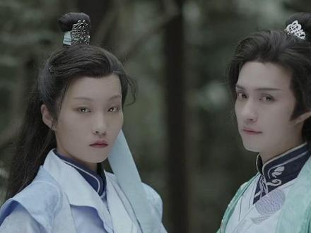 我也是第一次见邵雨轩有头发的样子#贝勒爷的沙雕日常 #花亦山才子挑战