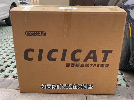 买了一套西西猫的TPE脚垫,装车之后有一种毛坯变精装的感觉 #西西猫脚垫 #西西猫汽车脚垫 #tpe脚垫 #汽车脚垫 #脚垫推荐