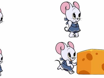 米雪儿即将上架正式服,这个隐藏彩蛋你发现了吗? #猫和老鼠手游 #3月稳赢挑战 #猫和老鼠