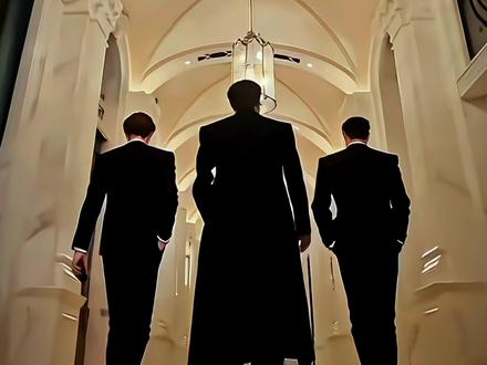 潇洒是我的本性 帅是命中注定#红底鞋变装转场挑战#感觉至上#这首partypeople硬