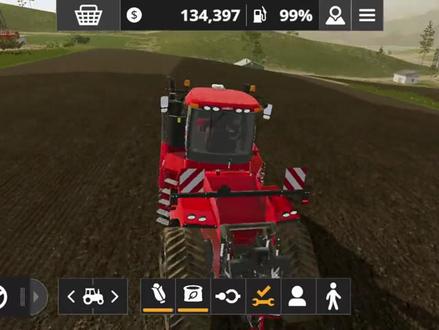 游戏名:模拟农场20手机版 今天教大家如何制作糠,糠能换钱。 #模拟农场20手机版 #手游 #中视频