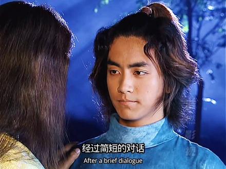 降龙神腿大招风神腿 #风云雄霸天下#影视解说#武侠剧