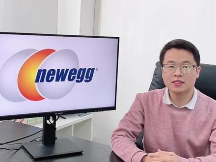 新蛋郑州运营中心抖音号正式上线啦,一站式服务本地跨境卖家拓展北美市场。