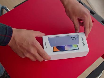 三星Galaxy A52开箱体验 #三星 #手机 #开箱 #数码科技 @抖音小助手 @抖音科技