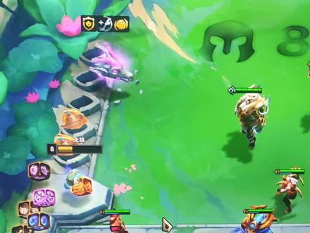 打捞桶除了金铲铲冕冠都能分解,为啥这个就分不掉🧐🧐🧐#快乐就这么简单 #下棋