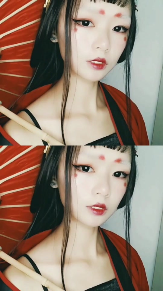 大鱼海棠狐狸老板娘片段